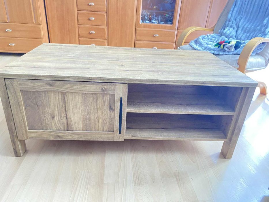 Ława Stolik dąb waterford