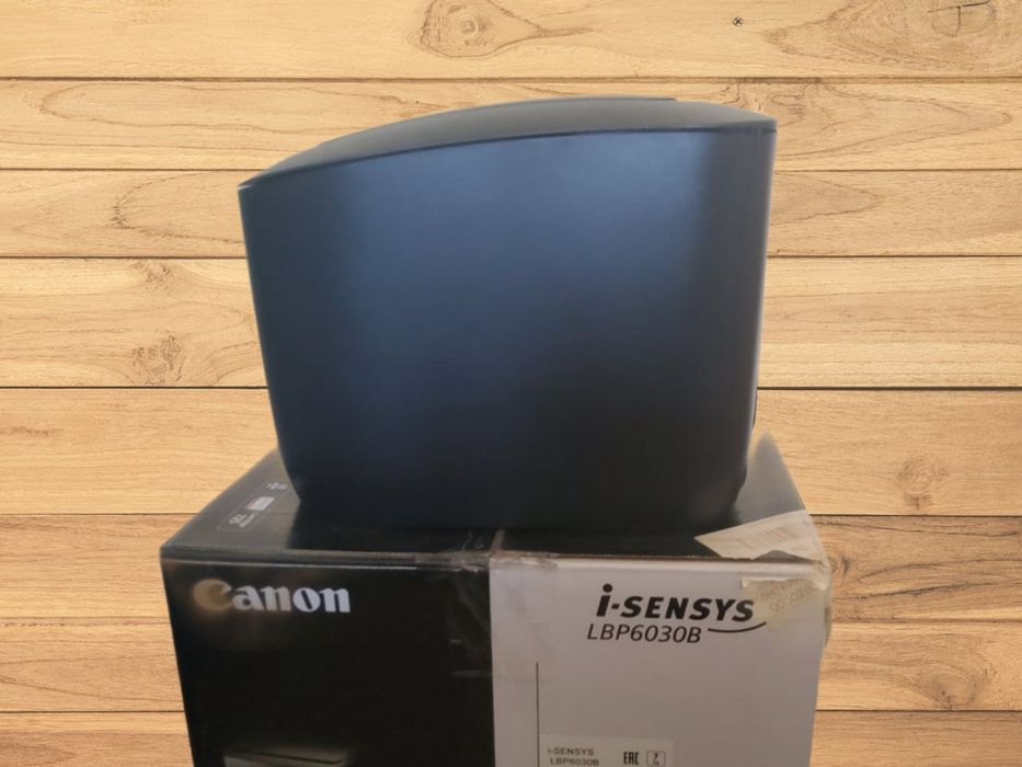 Canon i-SENSYS LBP6030В Лазерный принтер