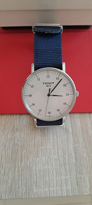 Zegarek Tissot everytime large