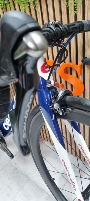 Cervelo  triatlo  cfm shimano xtr 10v