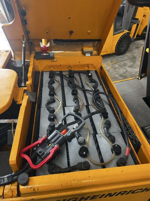 Empilhador Eletrico 24V