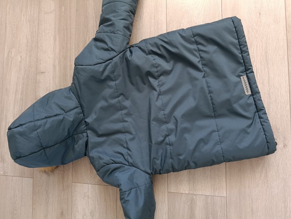 Kurtka zimowa coccodrillo 140