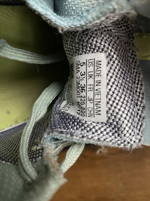 Adidas terrex gore-tex continental 36 розміру