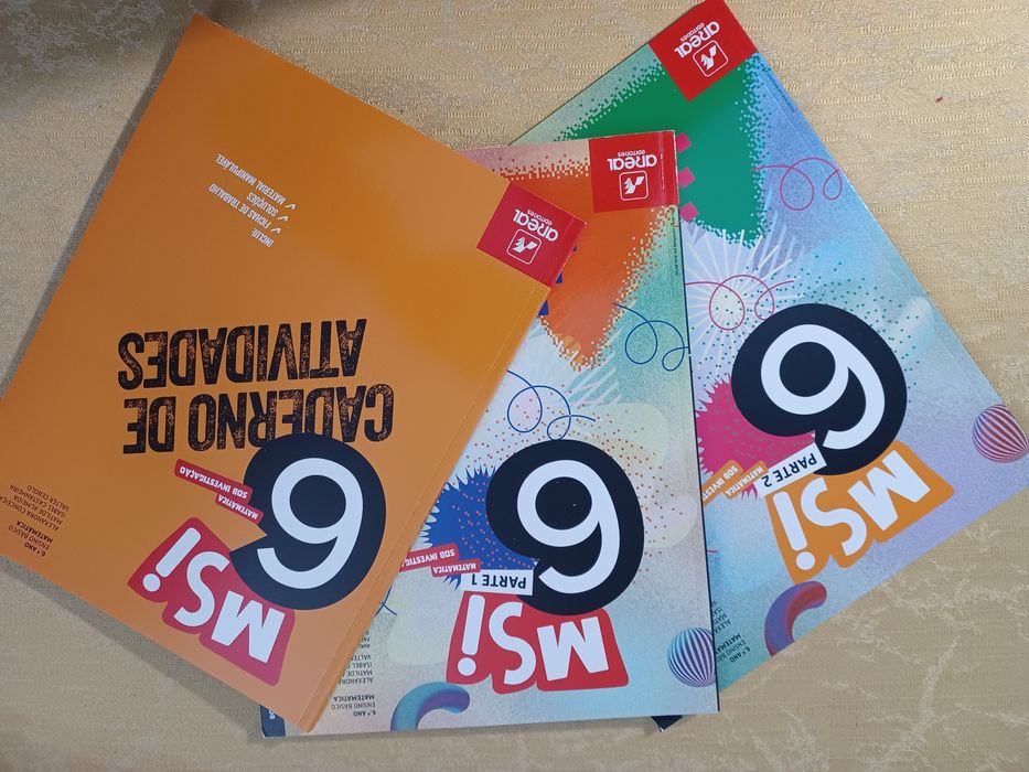 MSI  6 - 6.º Ano - versão professor 

MSI