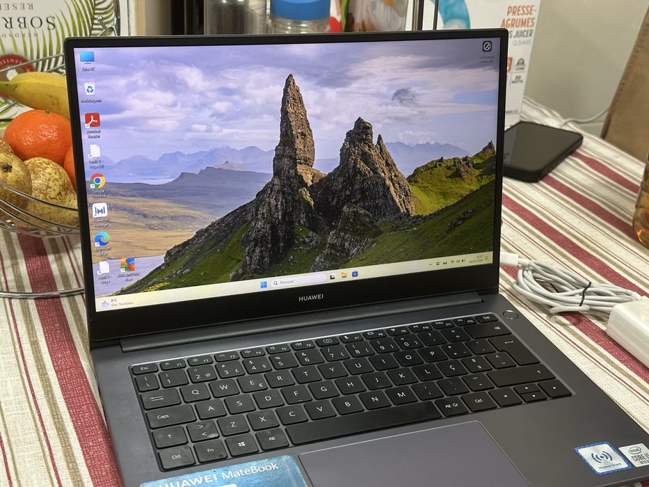 Huawei Matebook D14