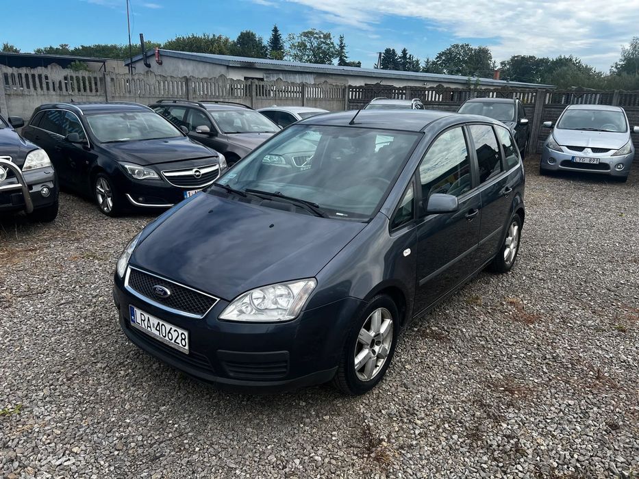 Ford Focus C-Max
