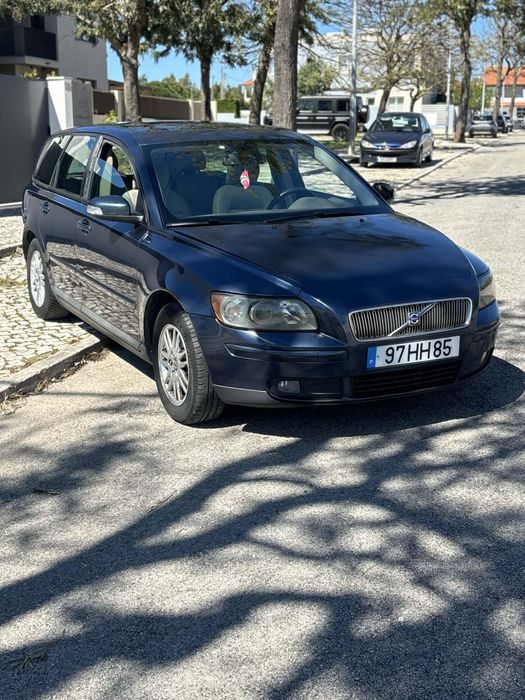 Vendo volvo v50 2009