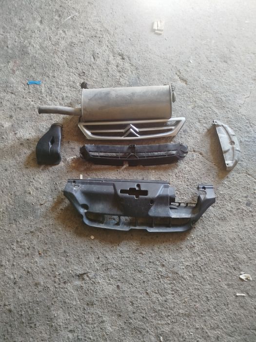 Audi A3 e citroen xsara