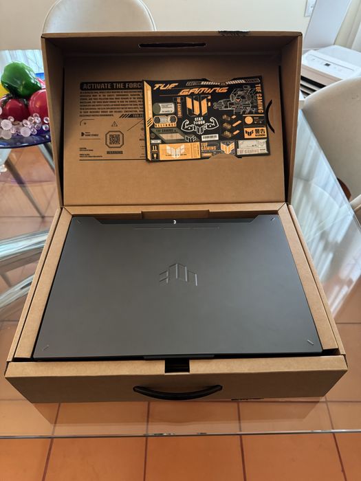 ASUS TUF Gaming F15 i7 13620H 32GB DDR5 RTX 4070