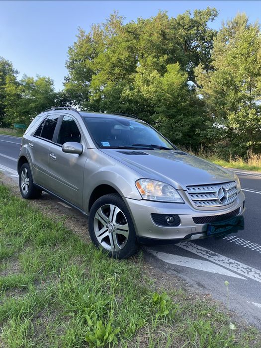 Mercedes-Benz Klasa ML