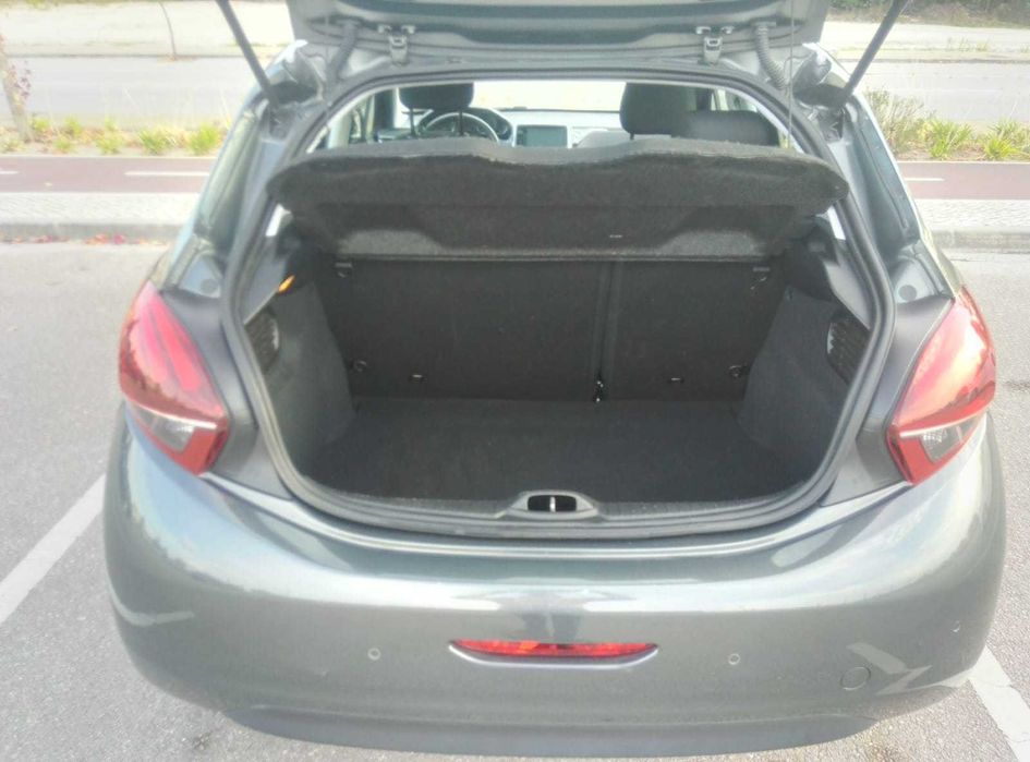 Peugeot 208 1.2 Puretech 82cv BVM5 Allure