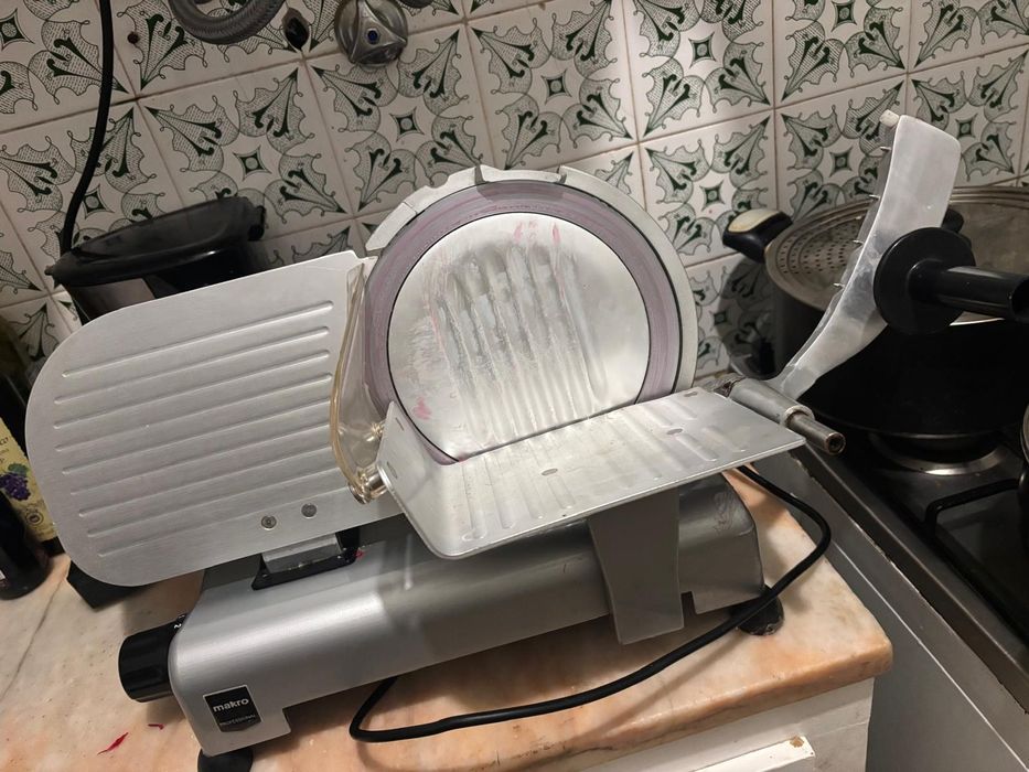 Maquina fatiadora profissional