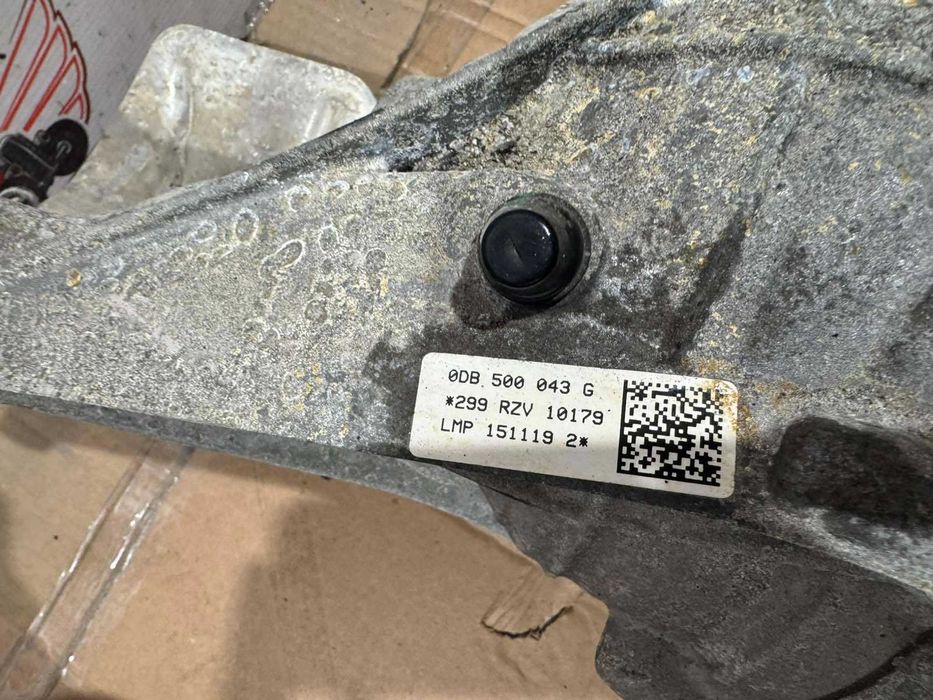 Ходова задня взборі на Ауді Б9 Ф5 Audi A5 F5 B9 2017 - 2024