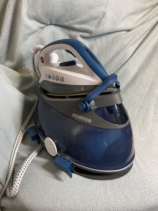 Ferro c/caldeira novo