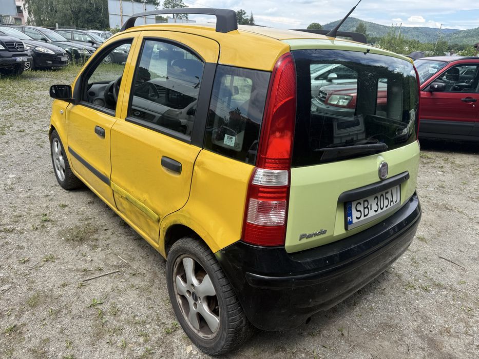 Fiat Panda Van 1.2 Wspomaganie!!