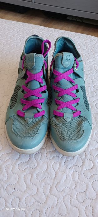 Buty Ecco gore-tex Surround.