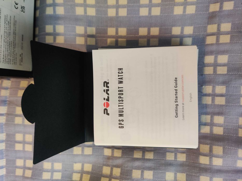 Polar Grit X Pro + Sensor Cardíaco Polar H10