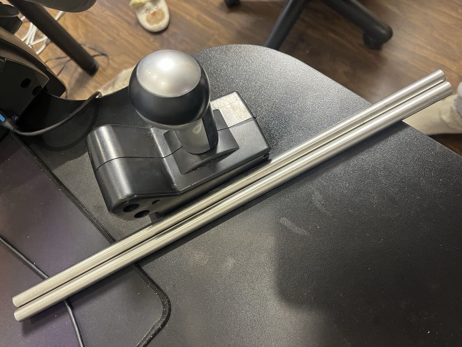 Игровой руль Fanatec Porsche 911 gt2 + коробка и педали