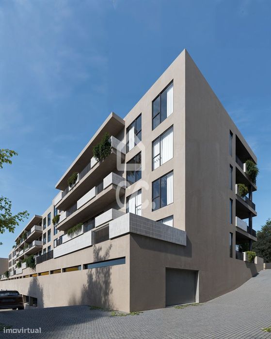 Apartamento T2, Silvares, Pias, Nogueira e Alvarenga, Lousada