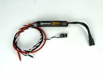 Regulator obrotów Hobbywing XROTOR PRO 40A 3D version