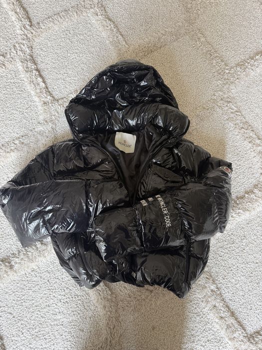 kurtka puchowa S