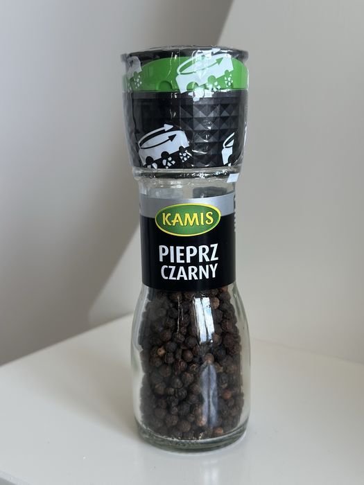Pieprz 42g - zestaw 10 sztuk