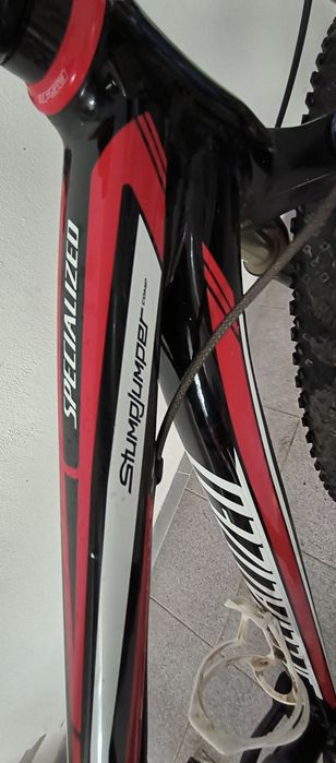 Specialized Stump jumper comp R29