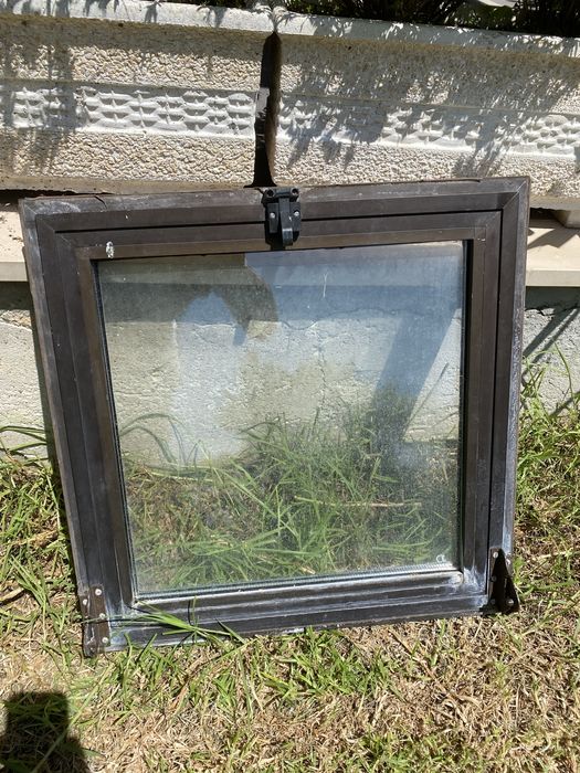 Aluminios com vidro duplo