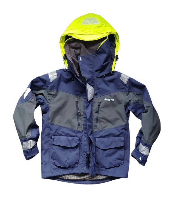 Musto BR2 Offshore kurtka żeglarska/sztormiak męski r. S