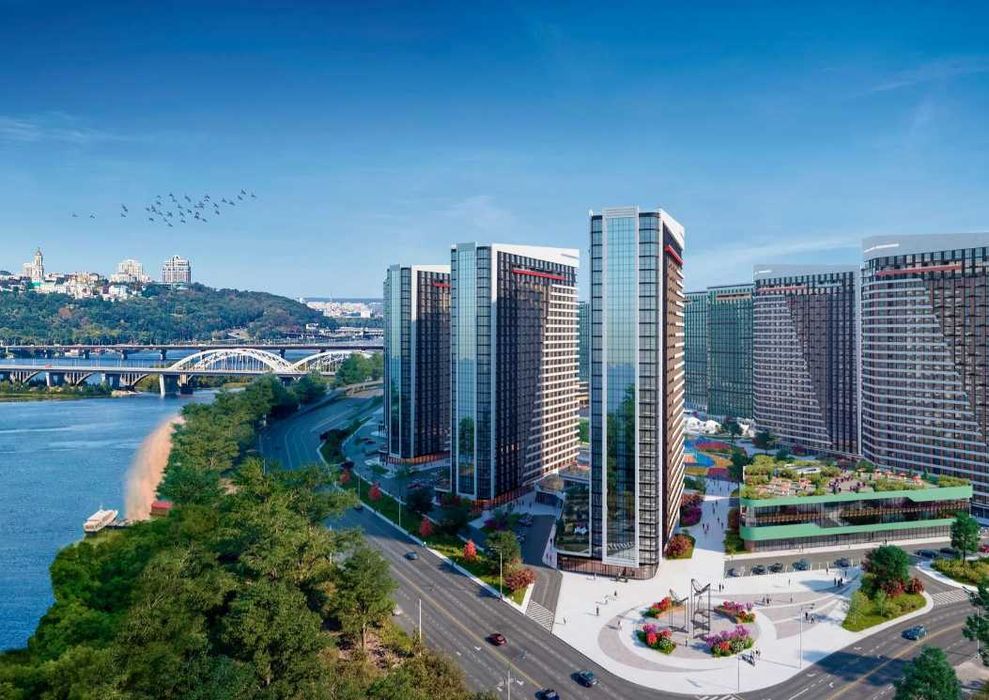 1-комнатная квартира по адресу (площадь 47 м²) - Atlanta.ua - фото 8