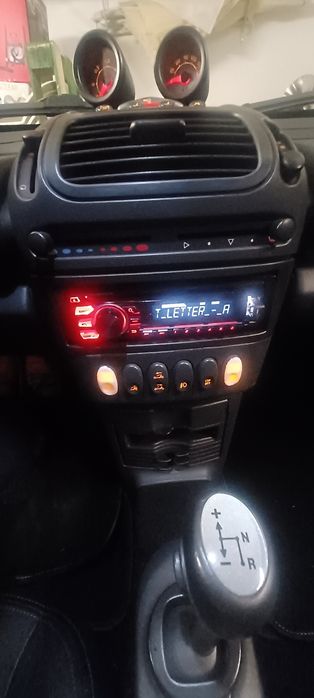 Smart Roadster 82cv Nacional