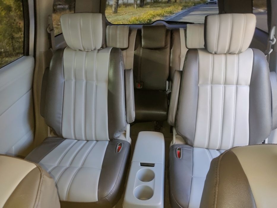 Продам 7-містний мінівен Nissan Quest 2017р.3.5 бензин