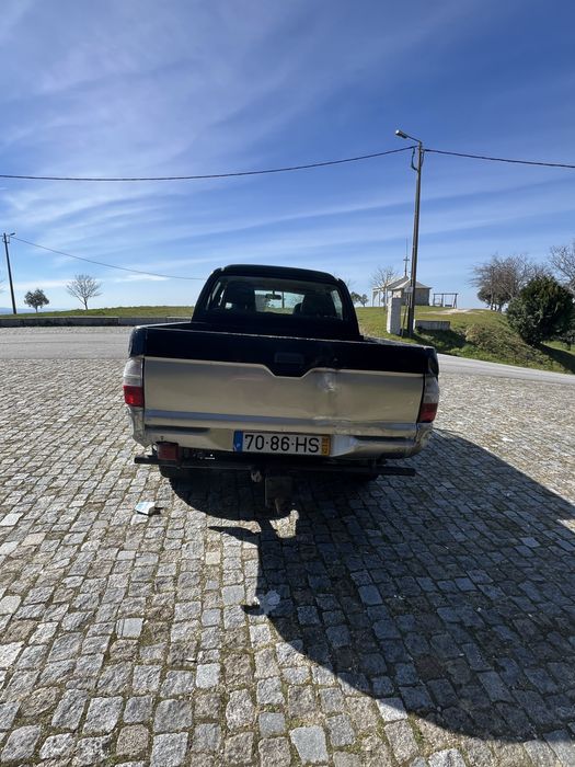 Mitsubishi L200 pick-up de 1997