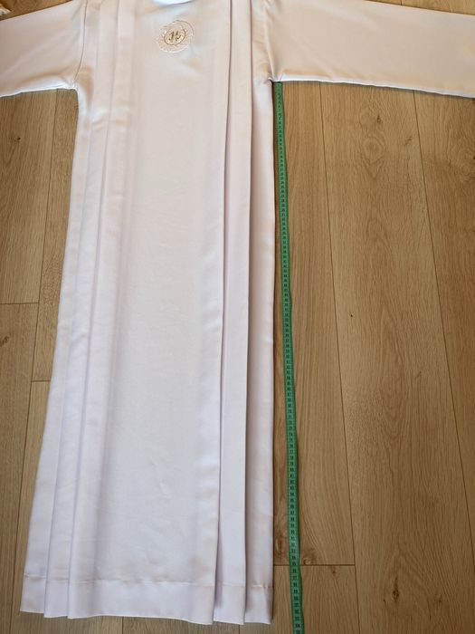 Alba komunijna dla dziewczynki 158 cm