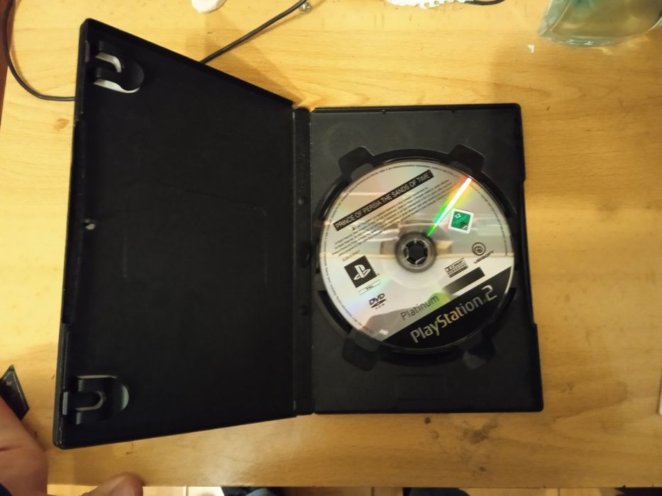 Prince of Persia sands of time