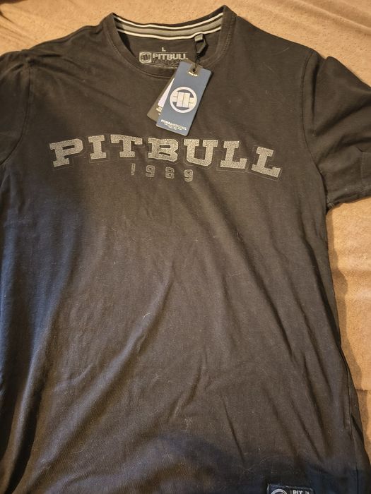 Nowa koszulka PittBull, ODBIÓR TYLKO OSOBISTY
