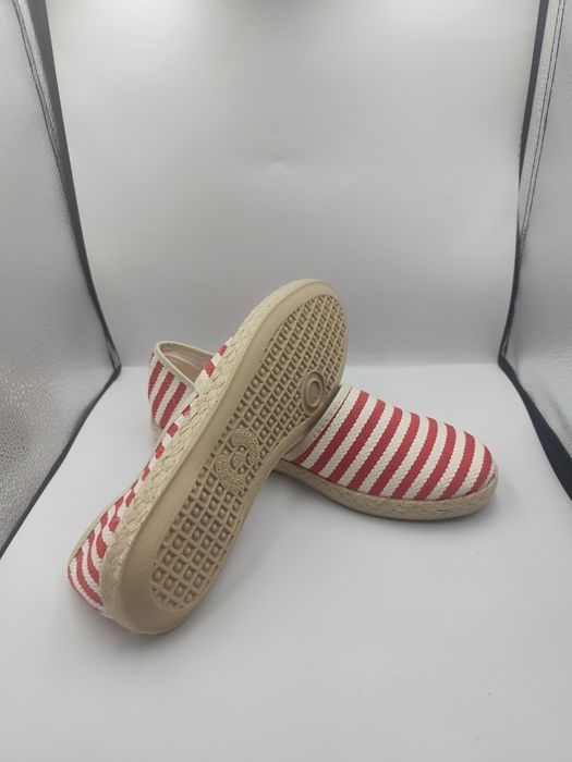 NOWE Damskie espadryle sandały z włókna żaglowego Hiszpania rozmiar 36