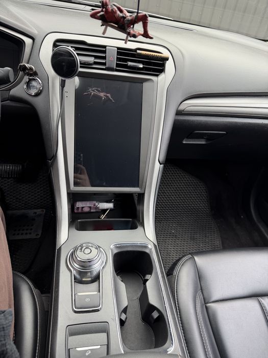 Ford fusion 2016, 2.5, бензин