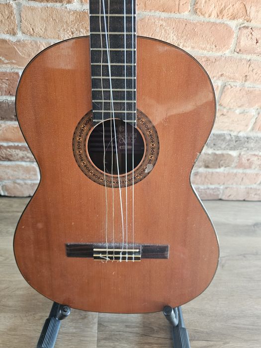 Gitara japońska klasyczna do naprawy