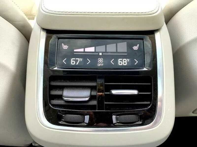 2017 Volvo V90 T6 AWD