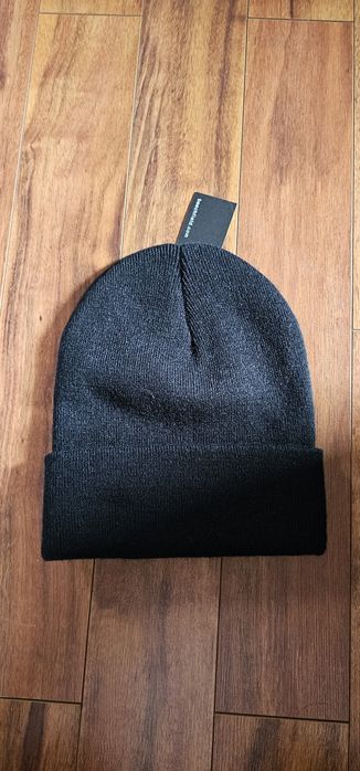 Czapka zimowa Czarna unisex