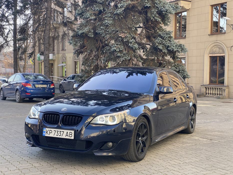 Продам BMW  E60 , 535 D