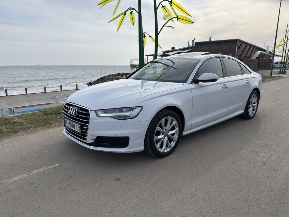 Audi a6 c7 (рестаил) 2.0 tdi 2015р