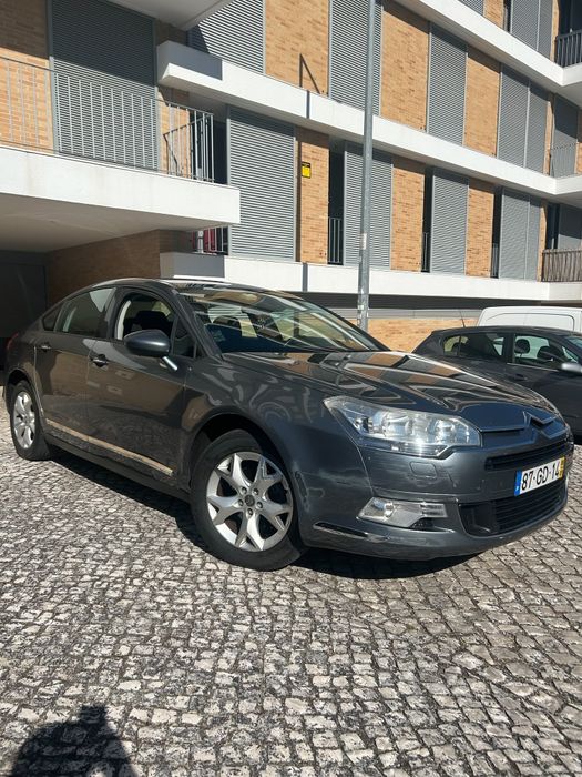 Citroen C5 1.6hdi