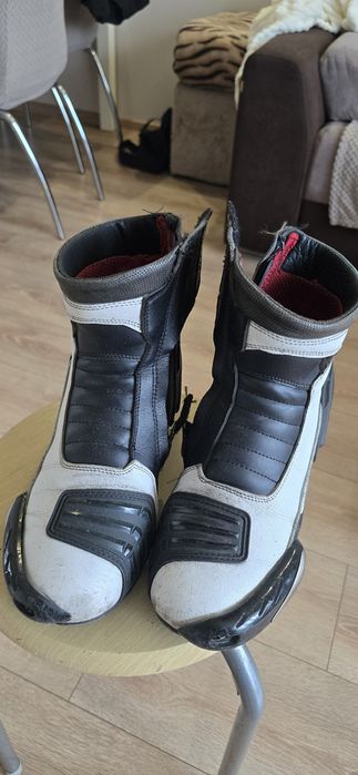 Buty motocyklowe Rebelhorn 44