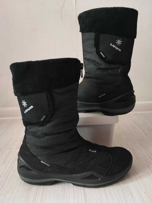 Ботінки Lowa 40р Gore-tex черевики зимові Сапоги