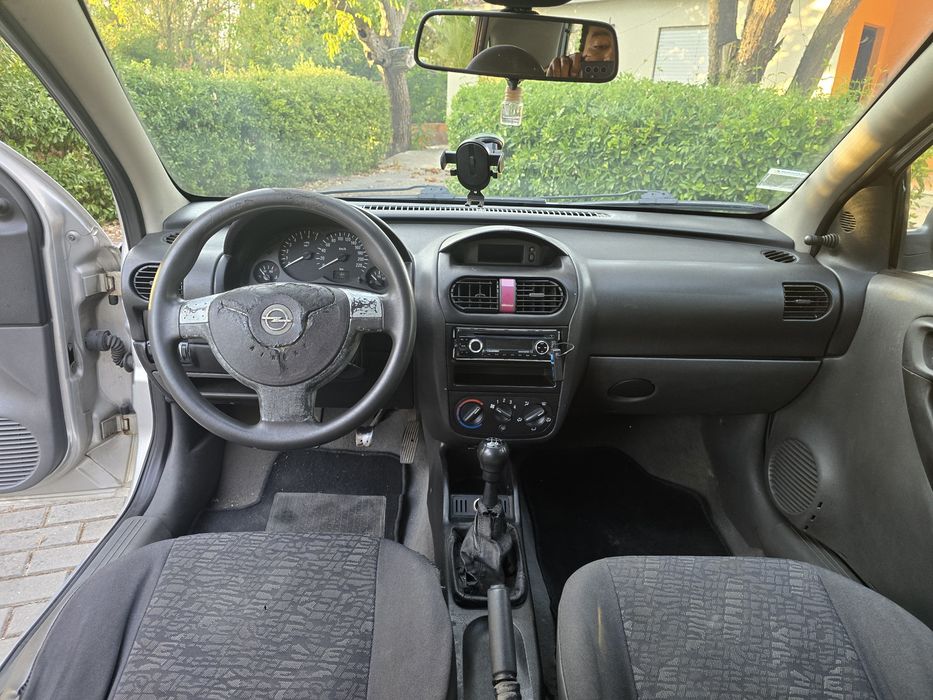 Opel Corsa 2001 1.2