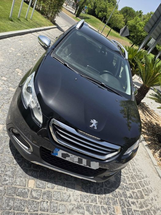 Peugeot 2008 SUV Lindo