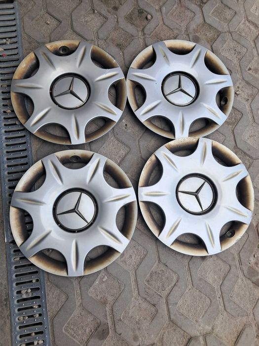 Oryginalne kolpaki mercedes 16 cali