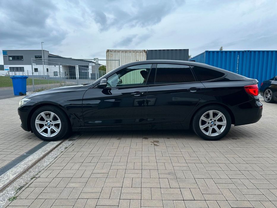 Бампер BMW F34 Gran Turismo F30 2012- разборка бмв ф34 запчастини